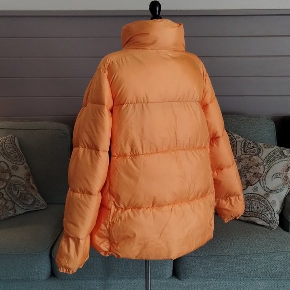 Columbia Women's Puffect Jacket, 2x (fits a 1x?) NWT - Picture 2 of 6